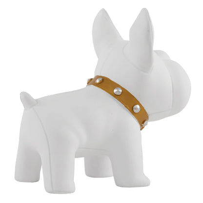 Bulldog Statement Sculpture