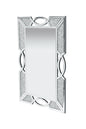 Diamond Wall Mirror
