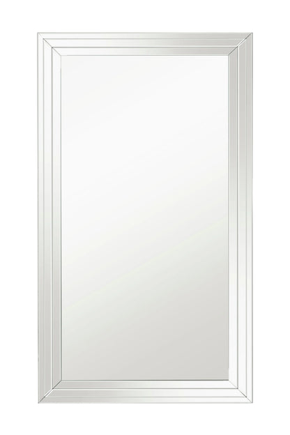 X-Large Plain Floor Mirror