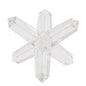 Crystal Clear Jack Table Decor