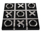 Modern Luxe Grid Game – Steel Tabletop Edition