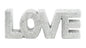 Studded LOVE Tabletop Sign