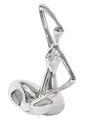 Crossed-Leg Female Sculpture