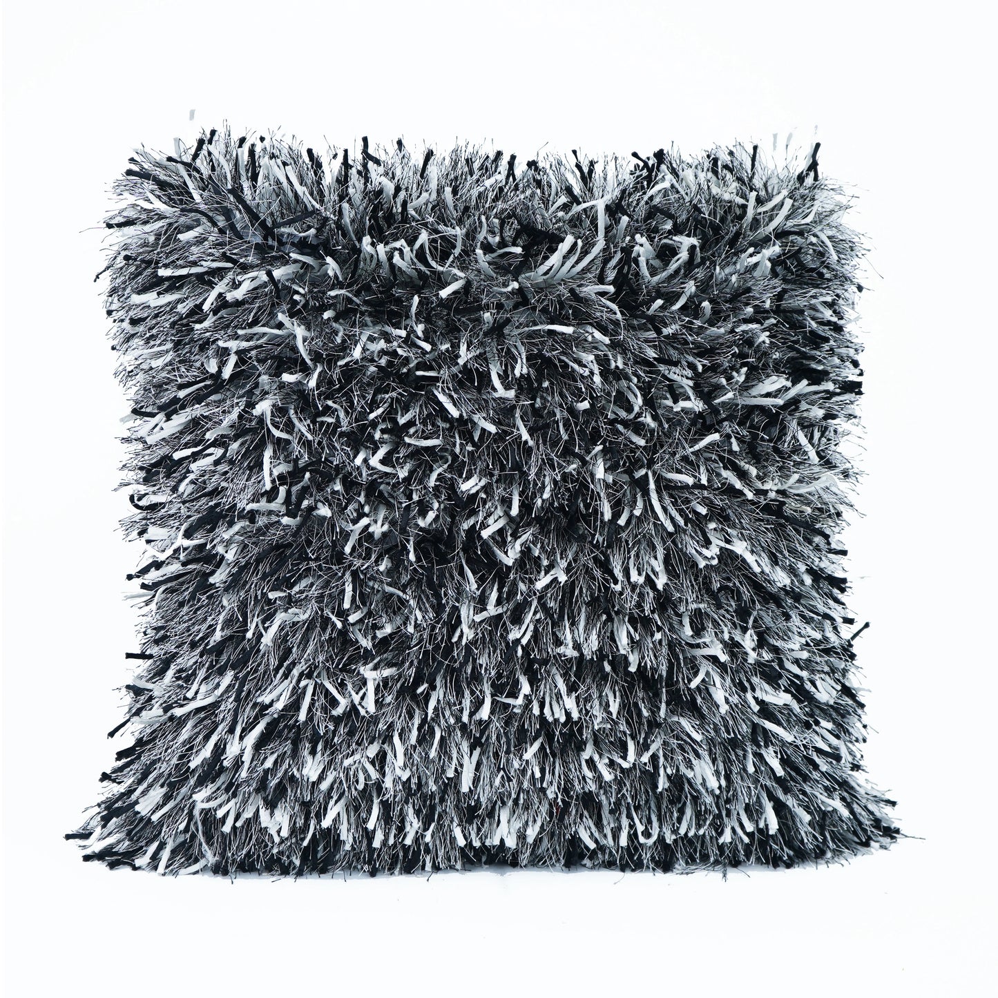 Shaggy Throw Pillows