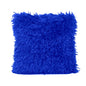 Shaggy Throw Pillows