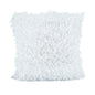 Shaggy Throw Pillows