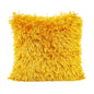 Shaggy Throw Pillows